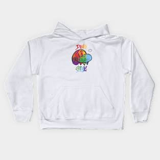 Dinobow Kids Hoodie